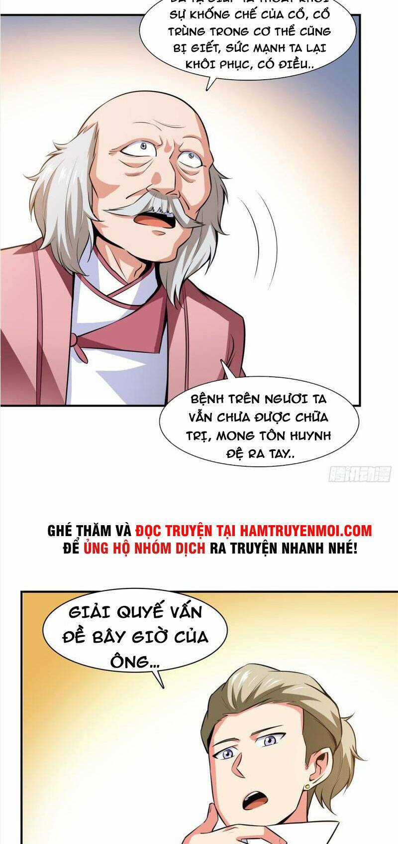 Thiên Đạo Đồ Thư Quán - Chapter 152 - Trang 27
