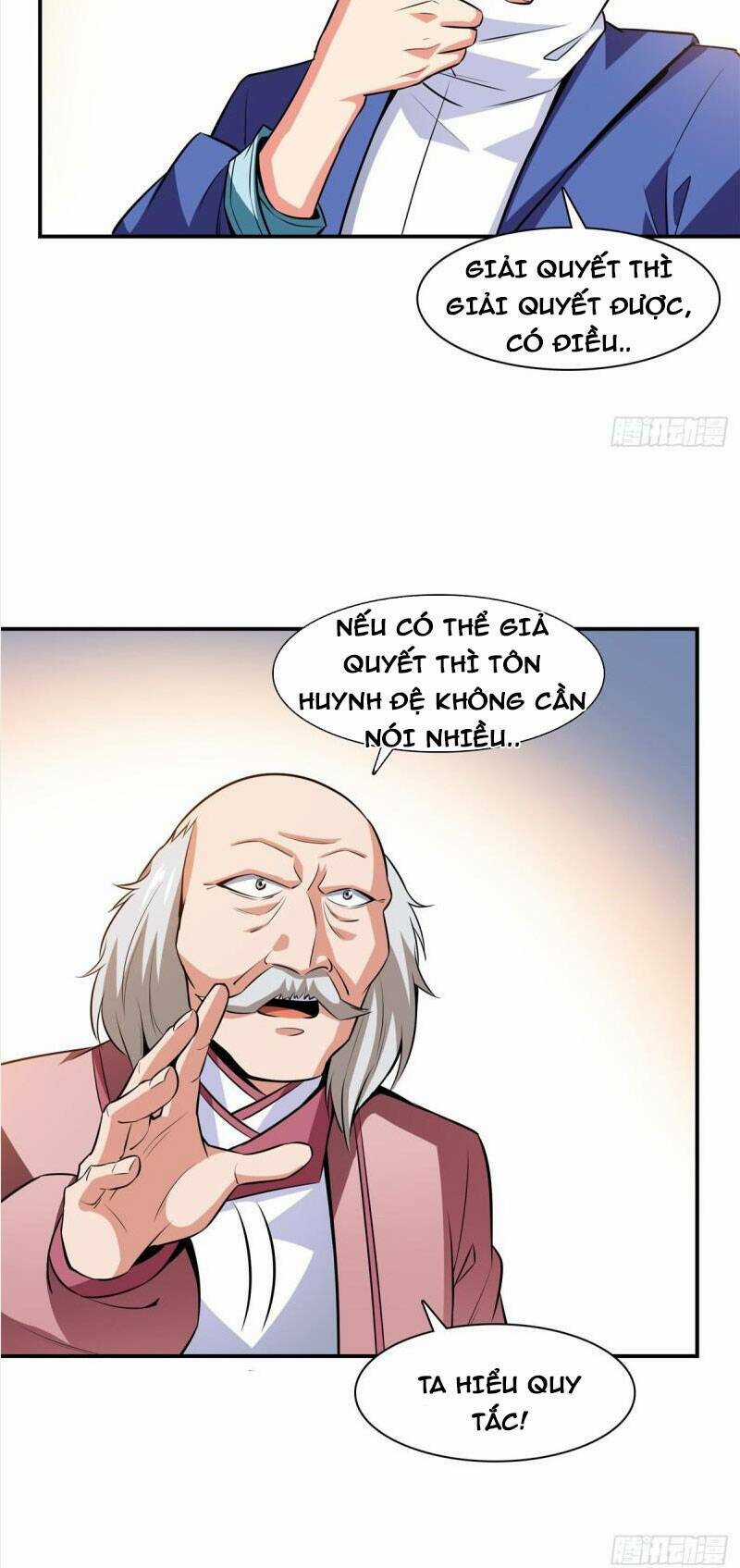 Thiên Đạo Đồ Thư Quán - Chapter 152 - Trang 28