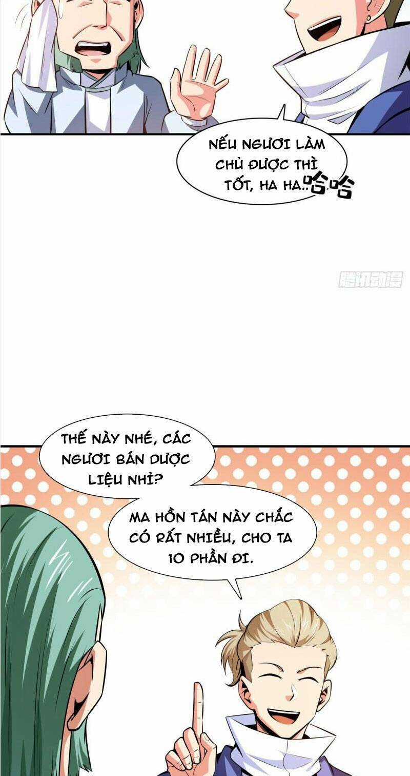 Thiên Đạo Đồ Thư Quán - Chapter 152 - Trang 31