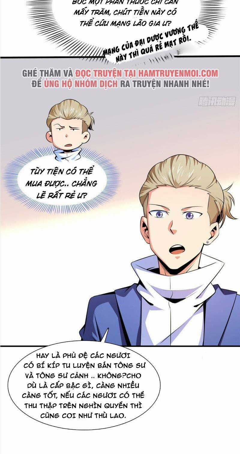 Thiên Đạo Đồ Thư Quán - Chapter 152 - Trang 33