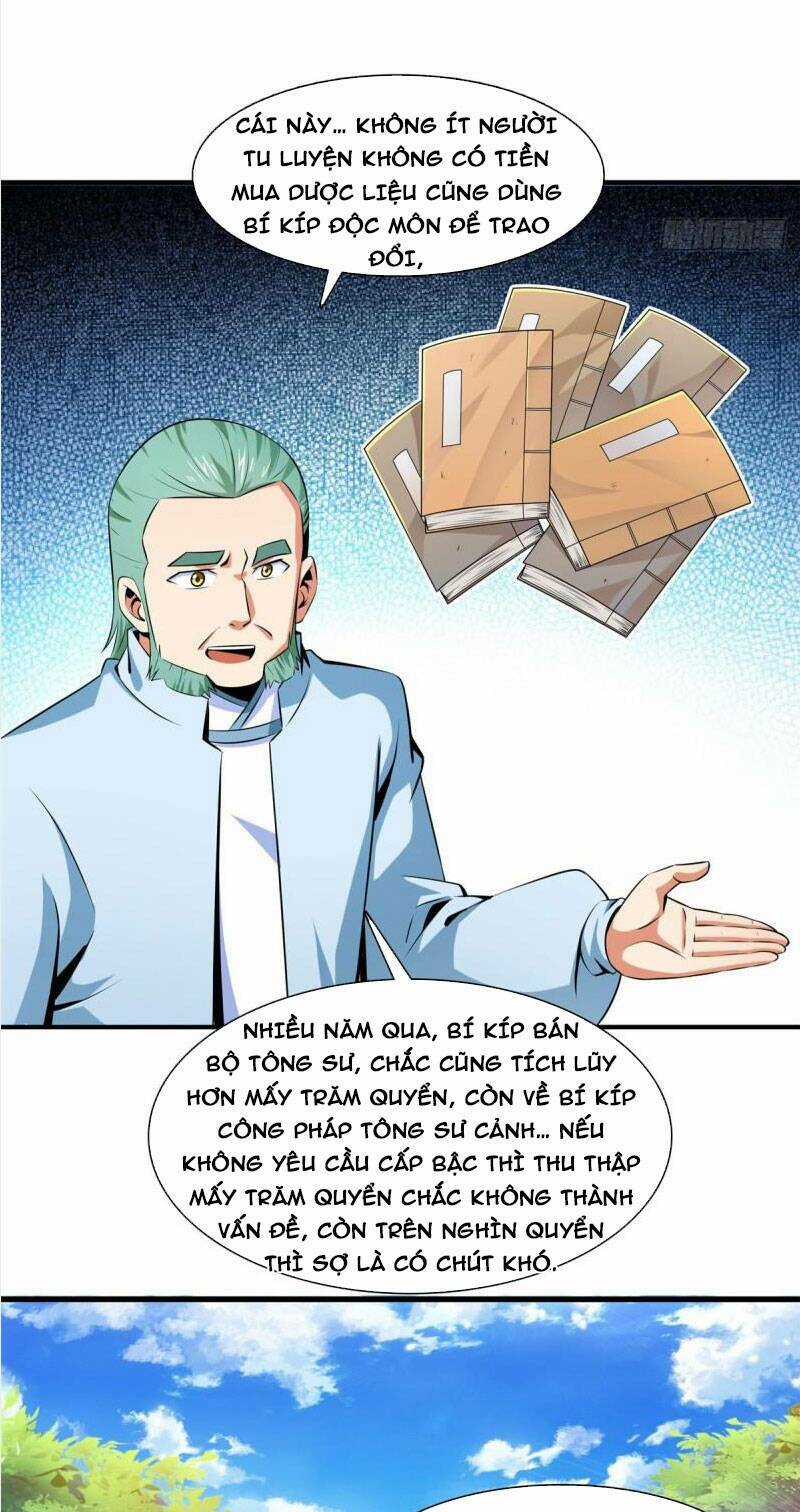 Thiên Đạo Đồ Thư Quán - Chapter 152 - Trang 34