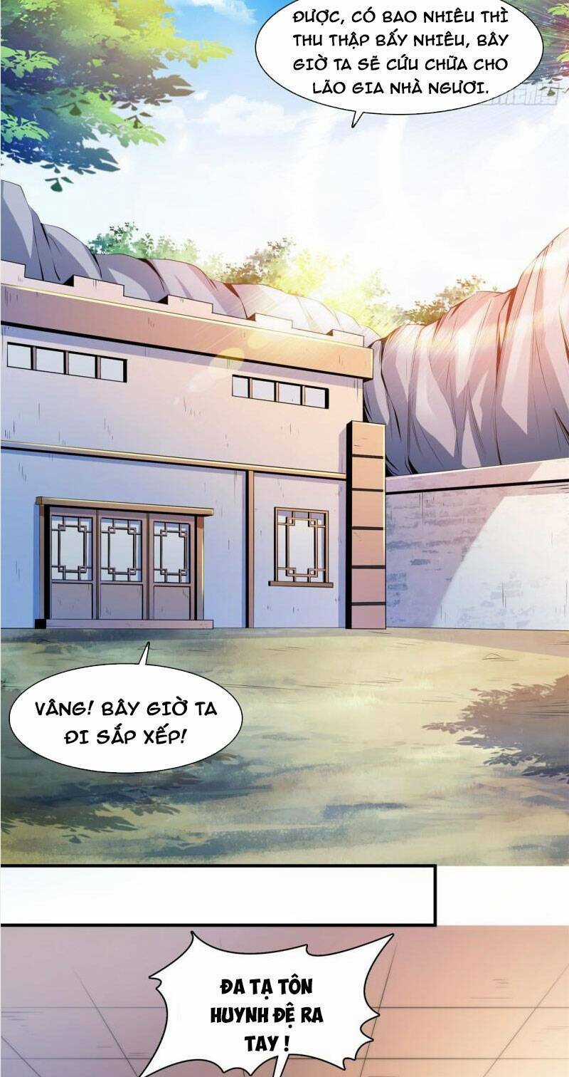 Thiên Đạo Đồ Thư Quán - Chapter 152 - Trang 35