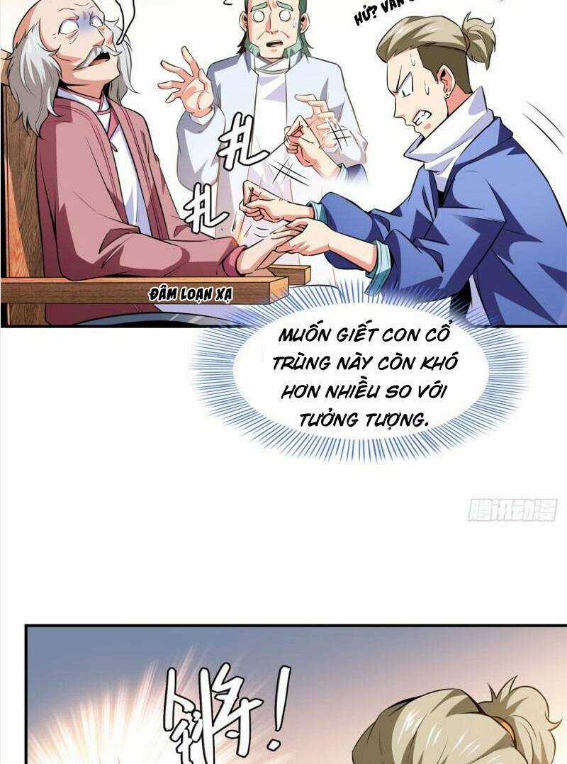 Thiên Đạo Đồ Thư Quán - Chapter 152 - Trang 7