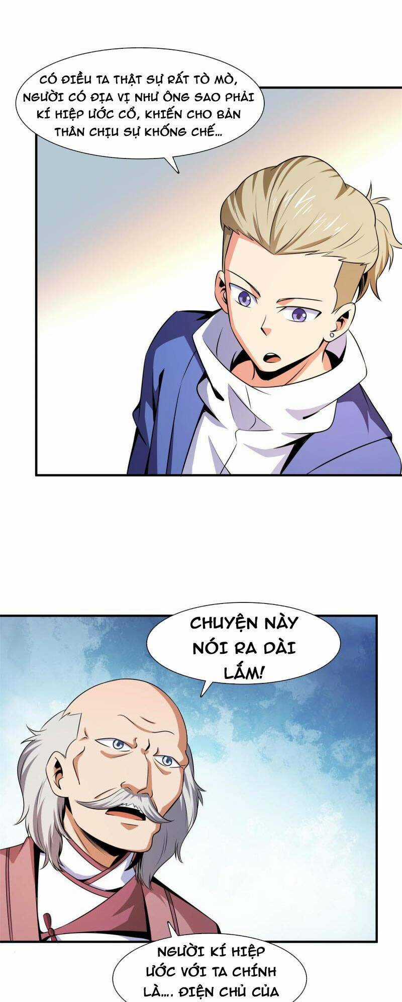 Thiên Đạo Đồ Thư Quán - Chapter 153 - Trang 1