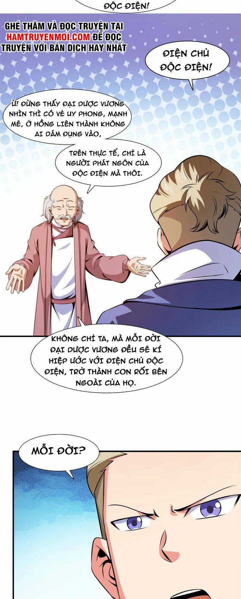 Thiên Đạo Đồ Thư Quán - Chapter 153 - Trang 2