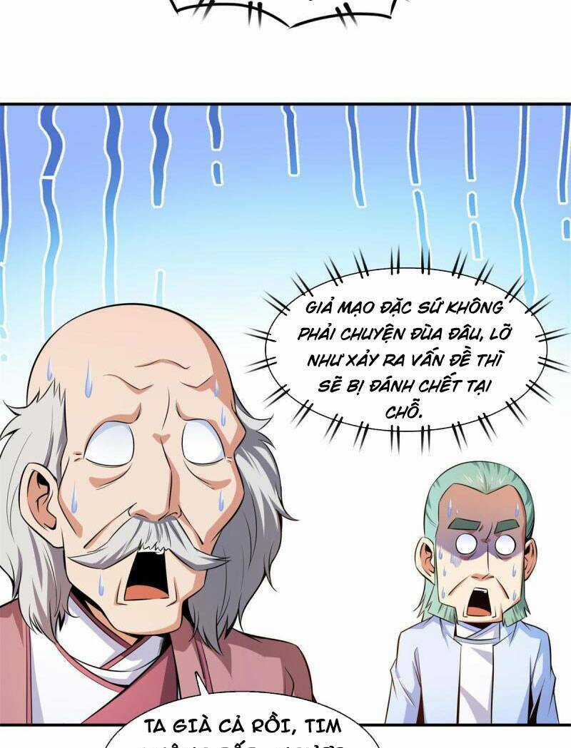 Thiên Đạo Đồ Thư Quán - Chapter 153 - Trang 19