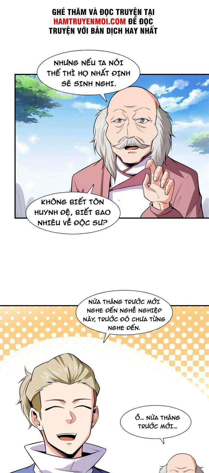 Thiên Đạo Đồ Thư Quán - Chapter 153 - Trang 31