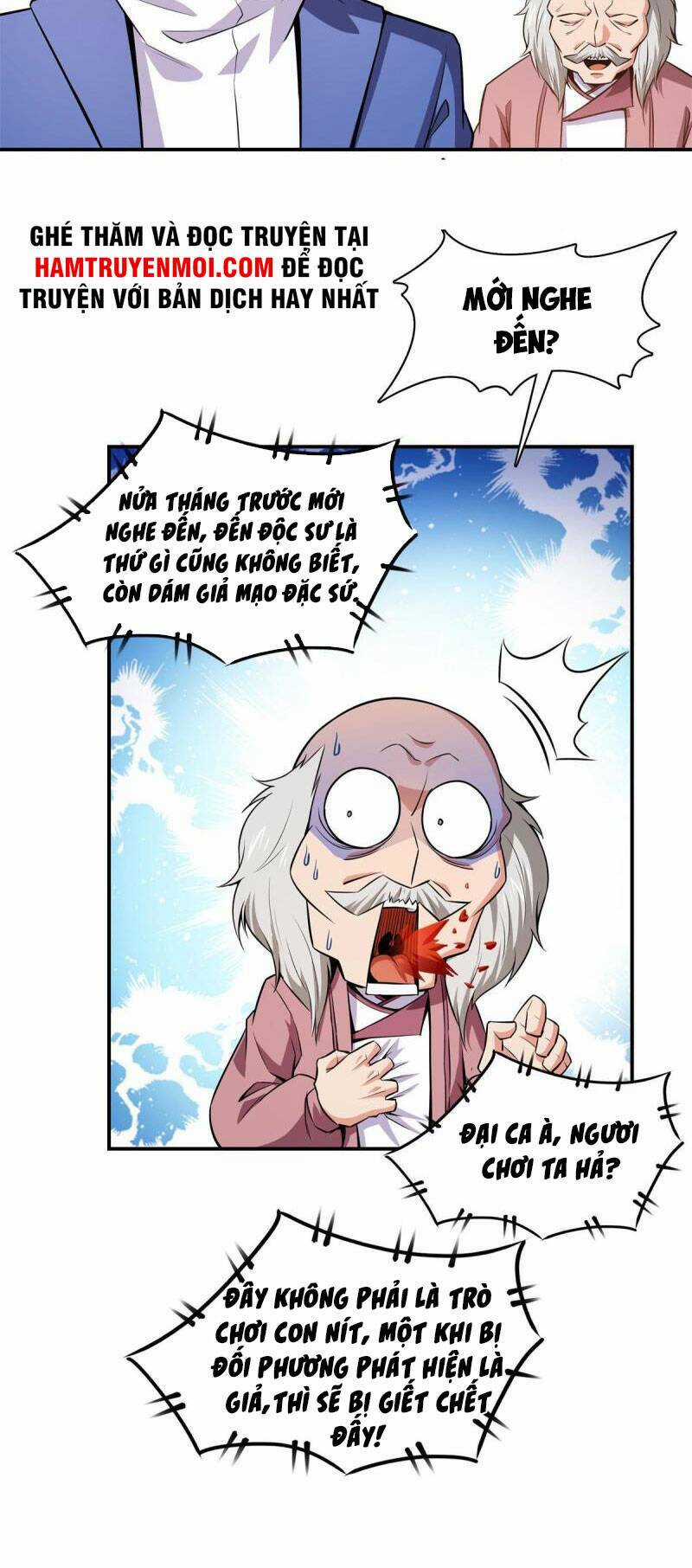 Thiên Đạo Đồ Thư Quán - Chapter 153 - Trang 32