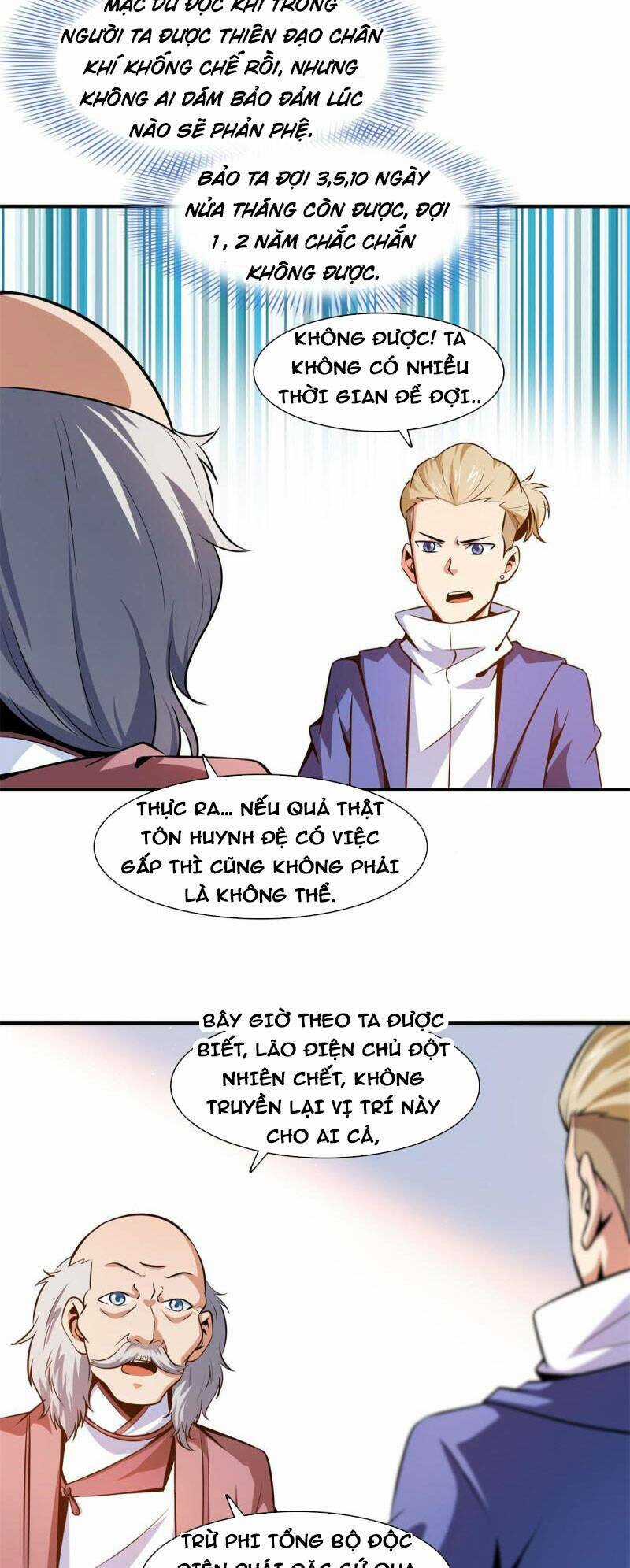 Thiên Đạo Đồ Thư Quán - Chapter 153 - Trang 5