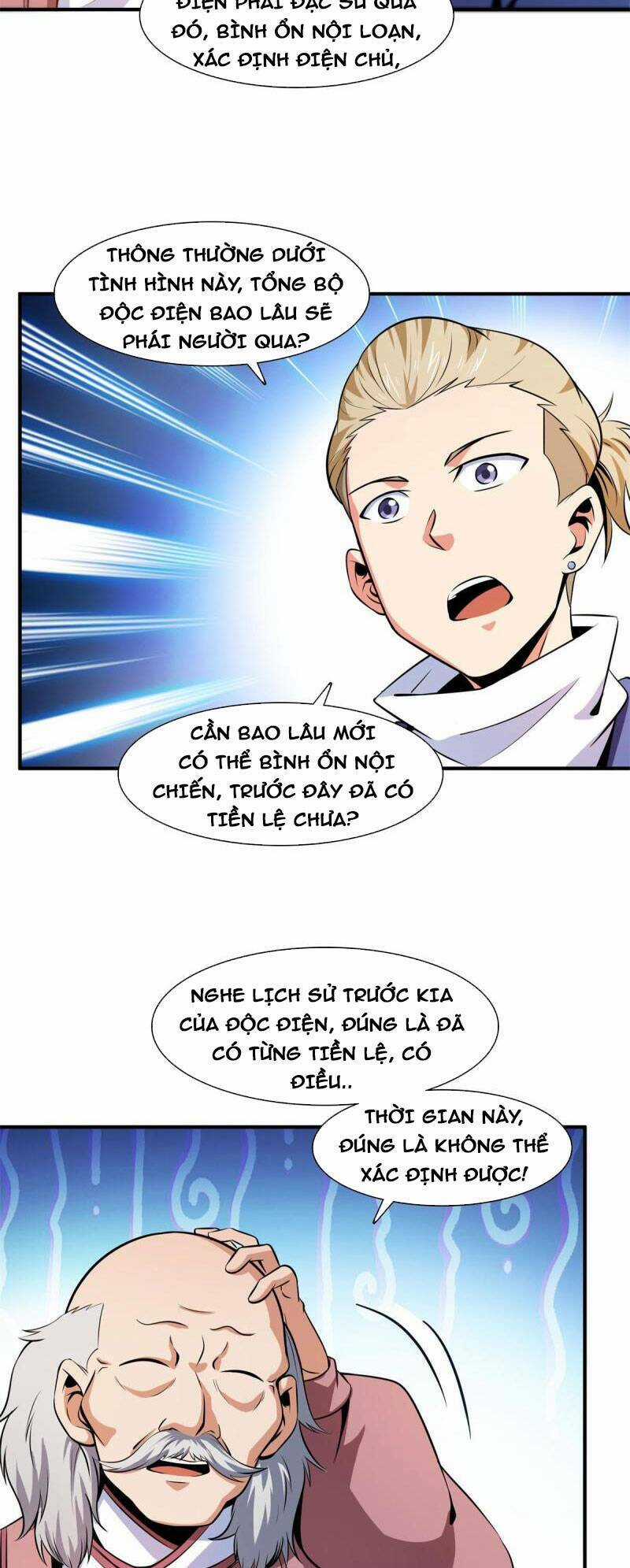 Thiên Đạo Đồ Thư Quán - Chapter 153 - Trang 6