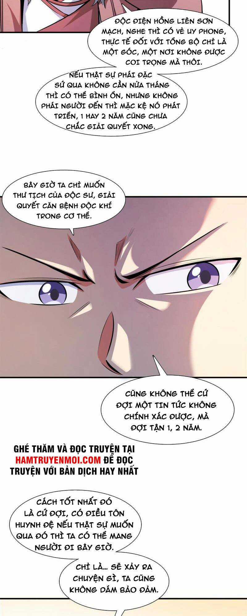 Thiên Đạo Đồ Thư Quán - Chapter 153 - Trang 7