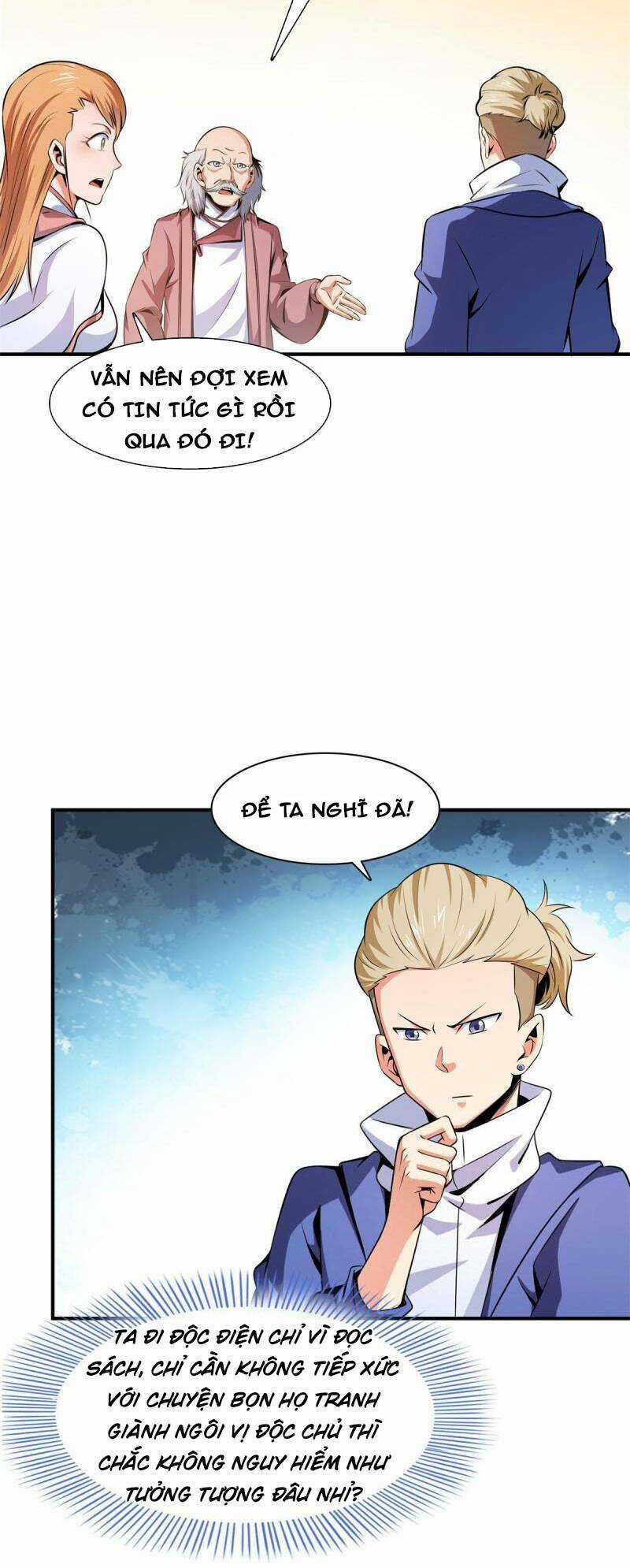 Thiên Đạo Đồ Thư Quán - Chapter 153 - Trang 8