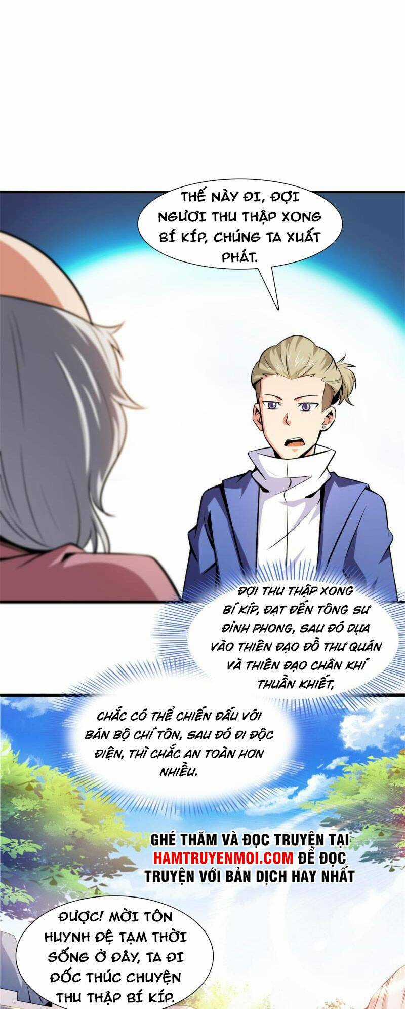 Thiên Đạo Đồ Thư Quán - Chapter 153 - Trang 9