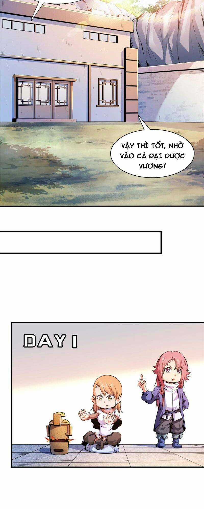 Thiên Đạo Đồ Thư Quán - Chapter 153 - Trang 10