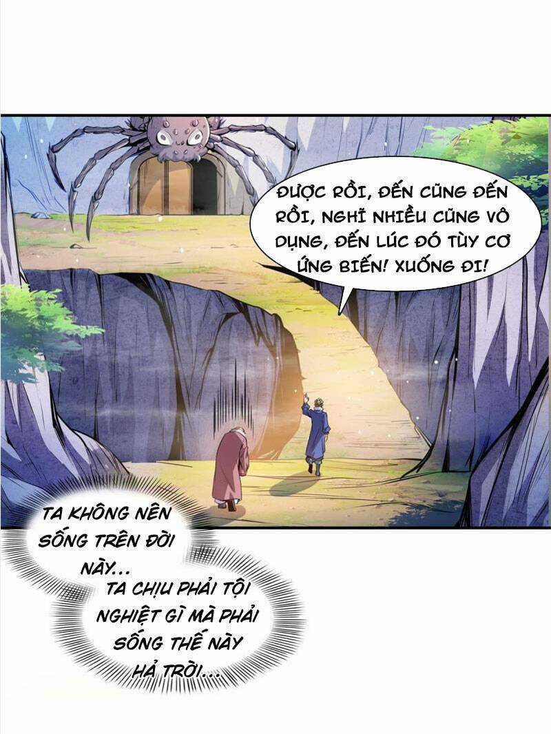 Thiên Đạo Đồ Thư Quán - Chapter 154 - Trang 1