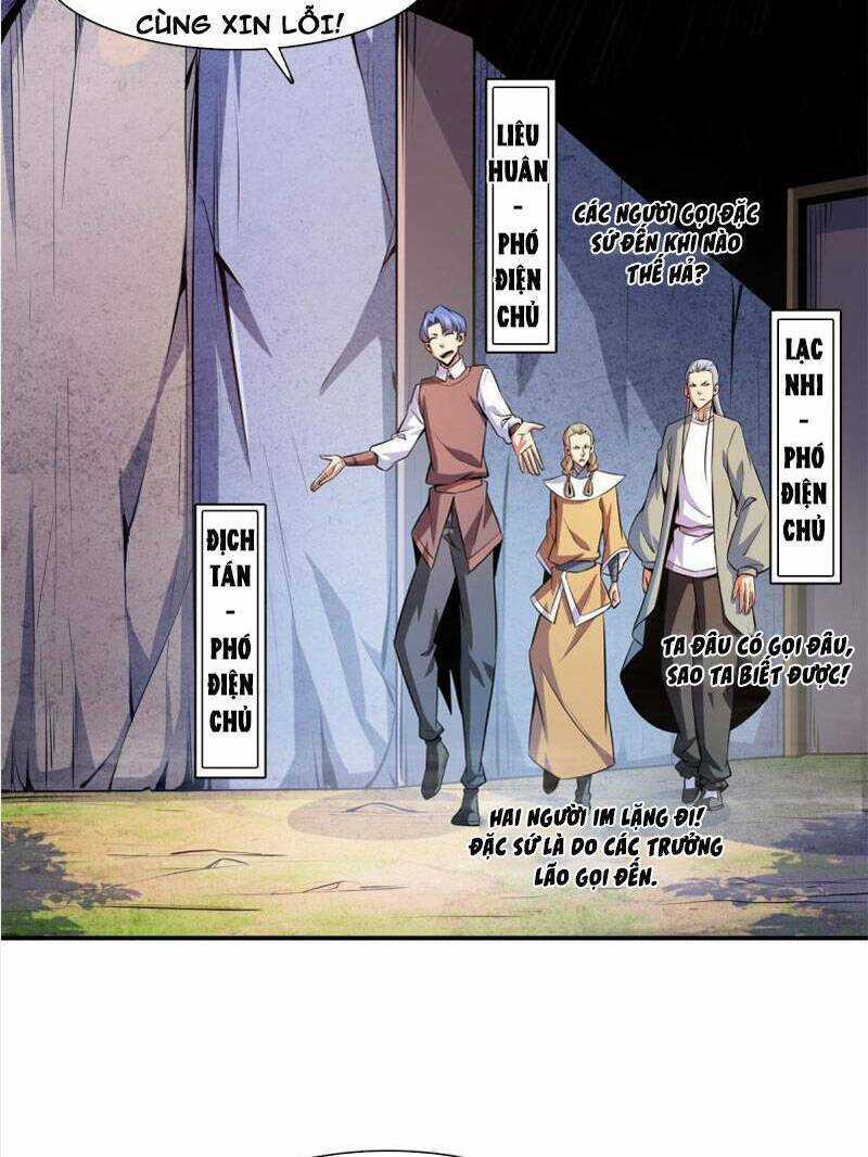 Thiên Đạo Đồ Thư Quán - Chapter 154 - Trang 18