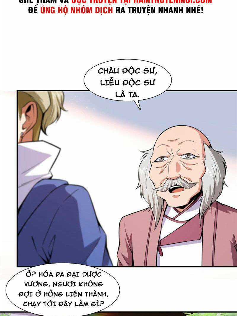 Thiên Đạo Đồ Thư Quán - Chapter 154 - Trang 3