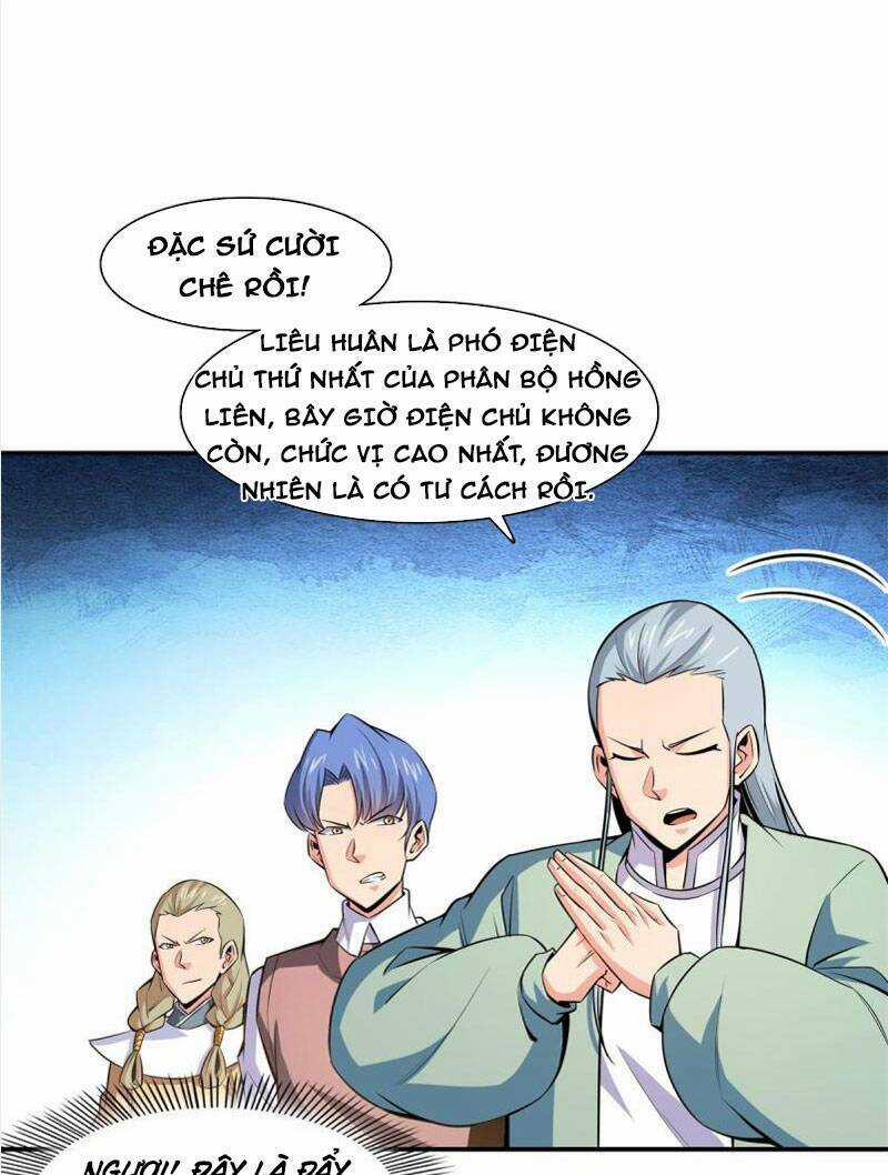 Thiên Đạo Đồ Thư Quán - Chapter 154 - Trang 21