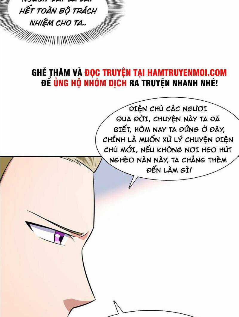 Thiên Đạo Đồ Thư Quán - Chapter 154 - Trang 22