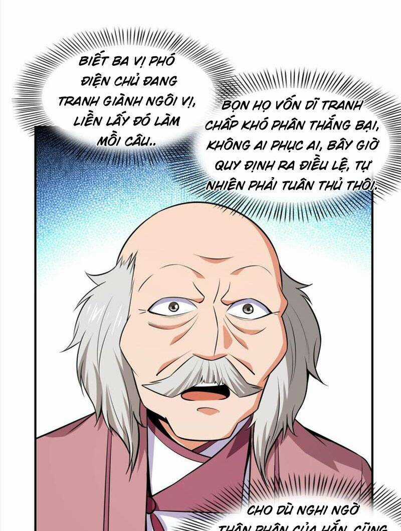 Thiên Đạo Đồ Thư Quán - Chapter 154 - Trang 27