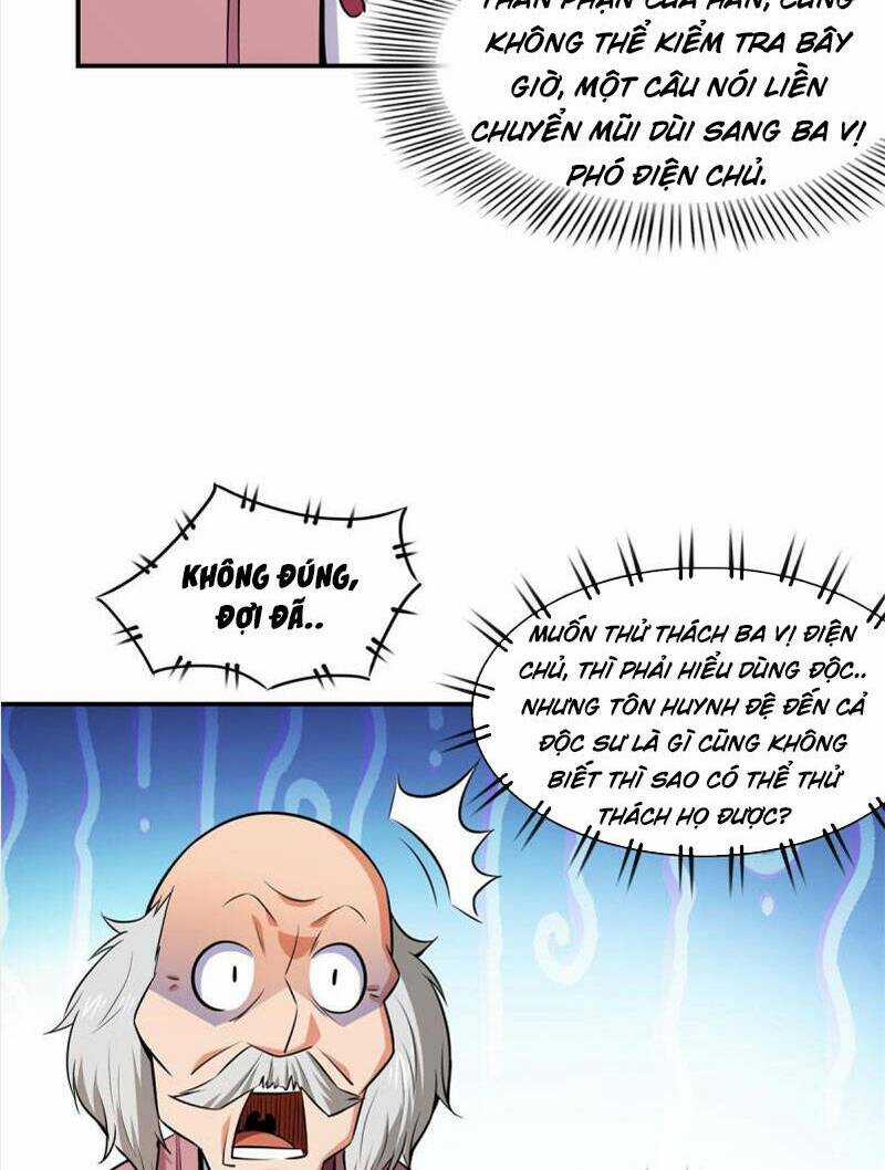 Thiên Đạo Đồ Thư Quán - Chapter 154 - Trang 28