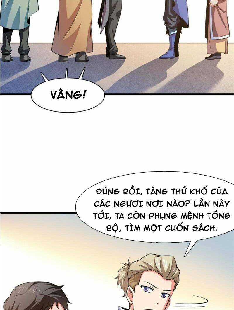 Thiên Đạo Đồ Thư Quán - Chapter 154 - Trang 33