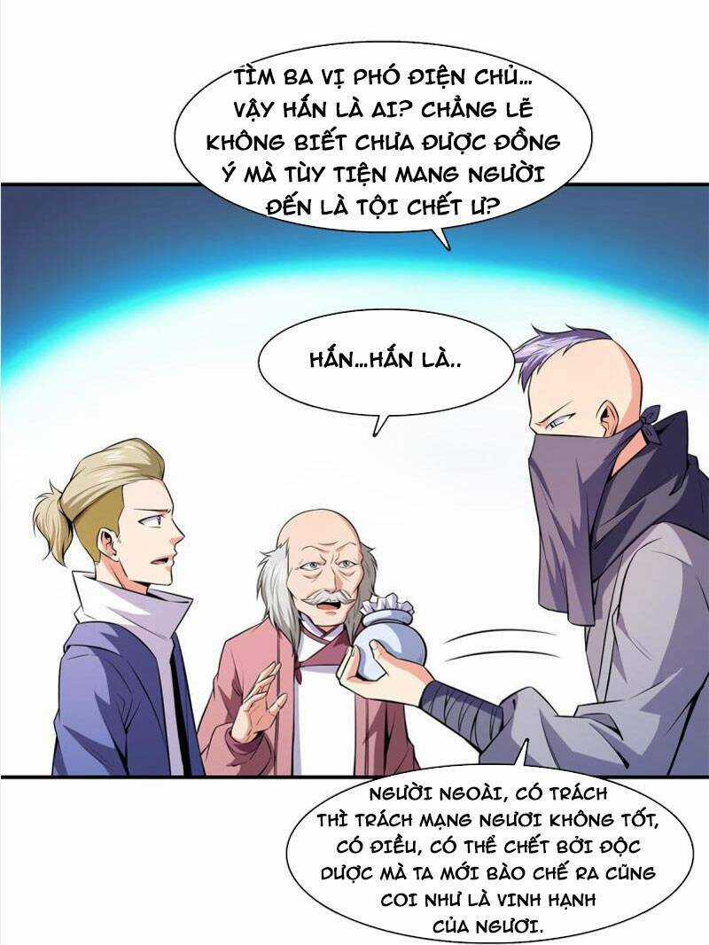 Thiên Đạo Đồ Thư Quán - Chapter 154 - Trang 5