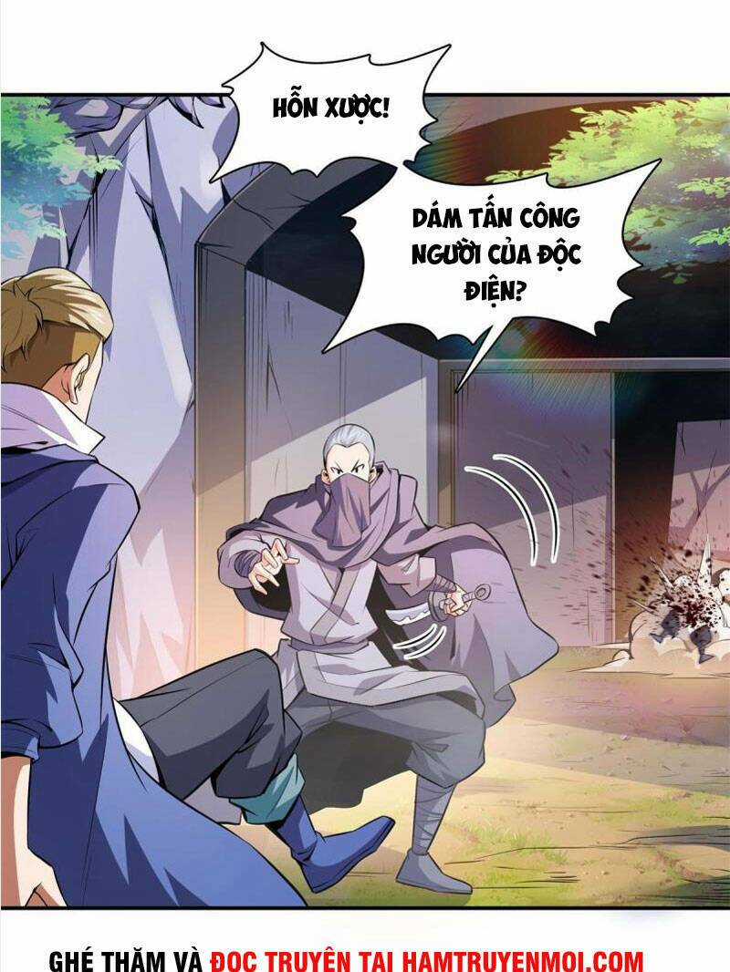 Thiên Đạo Đồ Thư Quán - Chapter 154 - Trang 7