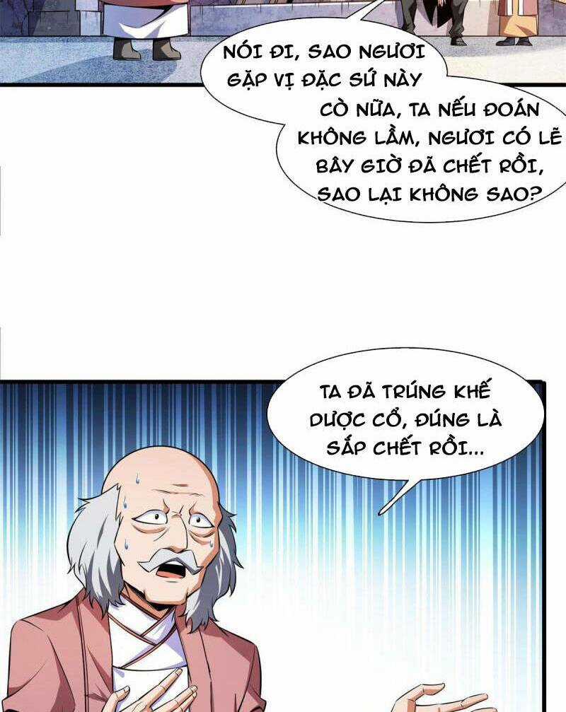 Thiên Đạo Đồ Thư Quán - Chapter 155 - Trang 2