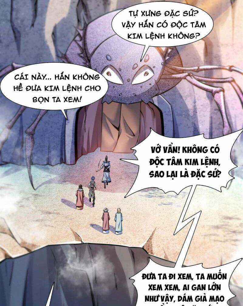 Thiên Đạo Đồ Thư Quán - Chapter 155 - Trang 18