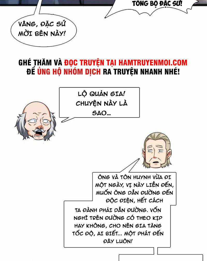 Thiên Đạo Đồ Thư Quán - Chapter 155 - Trang 19