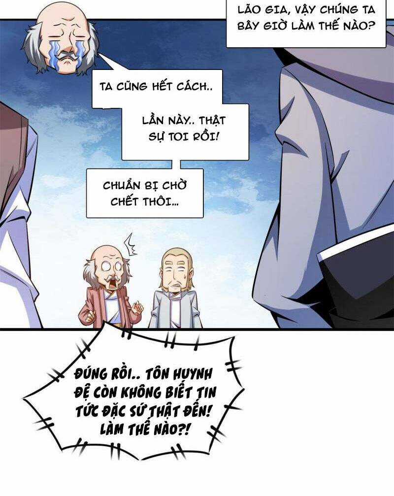 Thiên Đạo Đồ Thư Quán - Chapter 155 - Trang 20