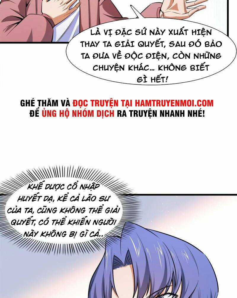 Thiên Đạo Đồ Thư Quán - Chapter 155 - Trang 3