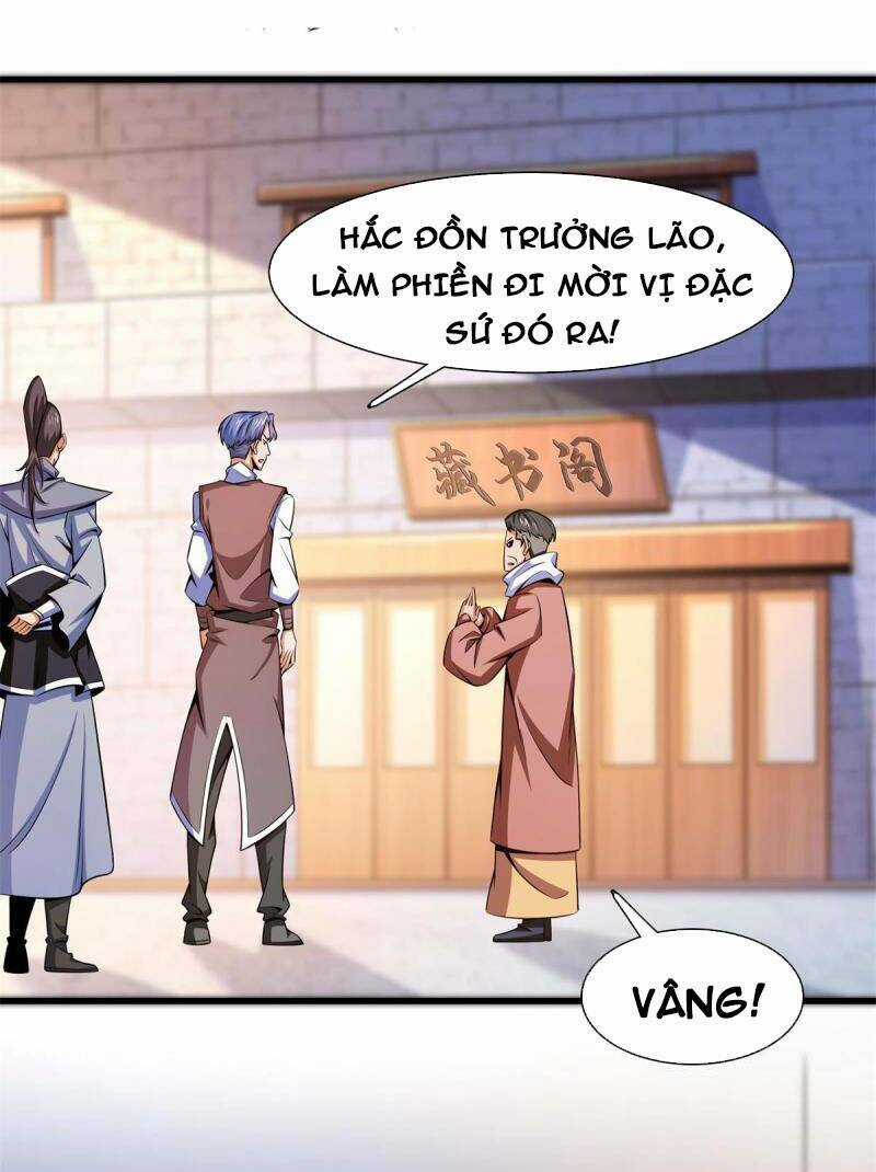Thiên Đạo Đồ Thư Quán - Chapter 155 - Trang 21
