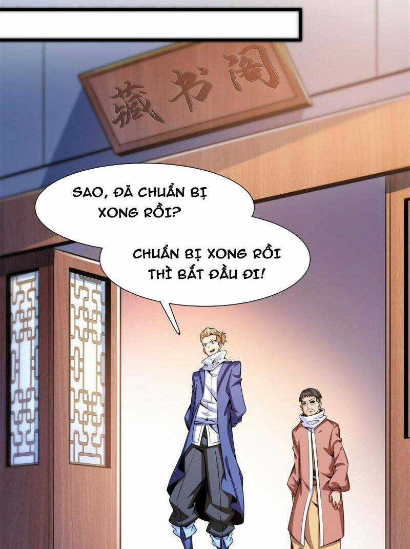Thiên Đạo Đồ Thư Quán - Chapter 155 - Trang 22
