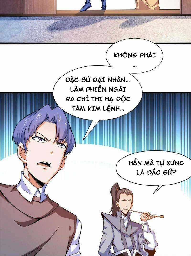 Thiên Đạo Đồ Thư Quán - Chapter 155 - Trang 23