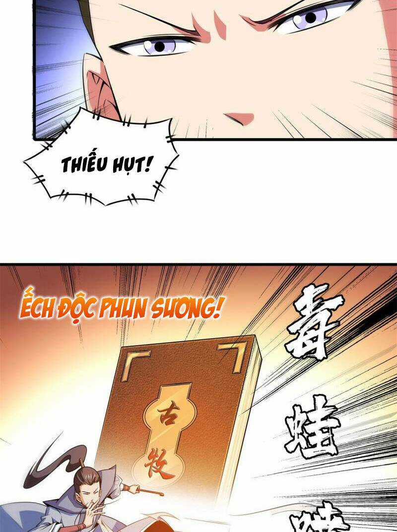 Thiên Đạo Đồ Thư Quán - Chapter 155 - Trang 28