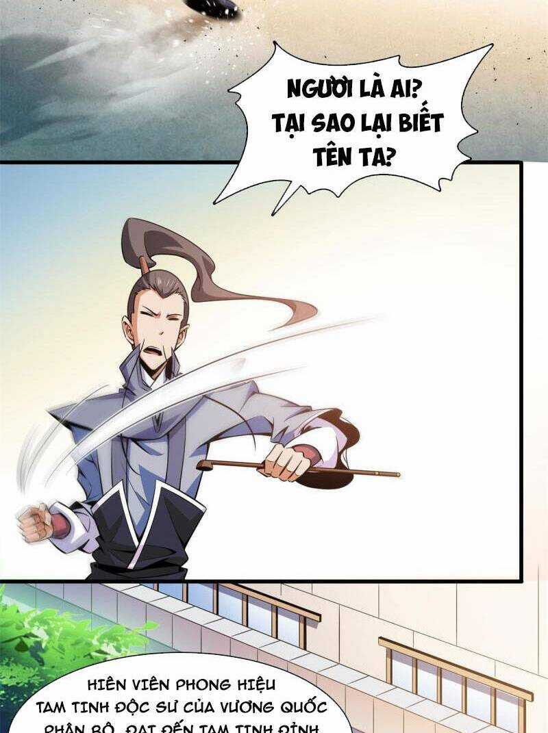 Thiên Đạo Đồ Thư Quán - Chapter 155 - Trang 34