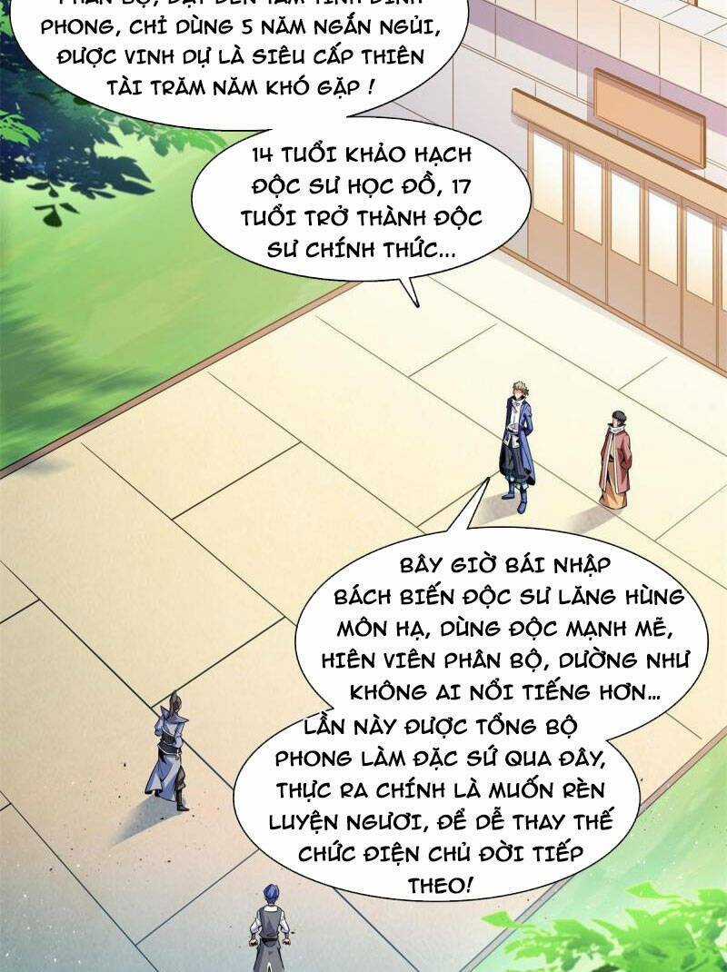 Thiên Đạo Đồ Thư Quán - Chapter 155 - Trang 35