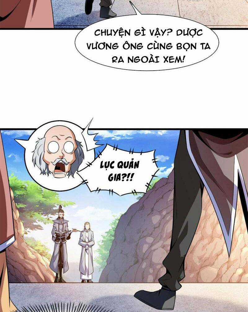 Thiên Đạo Đồ Thư Quán - Chapter 155 - Trang 8