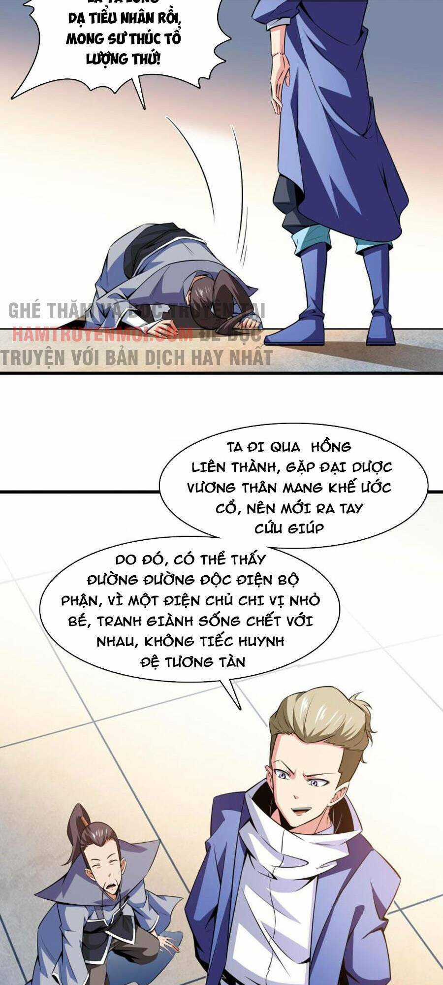 Thiên Đạo Đồ Thư Quán - Chapter 156 - Trang 14