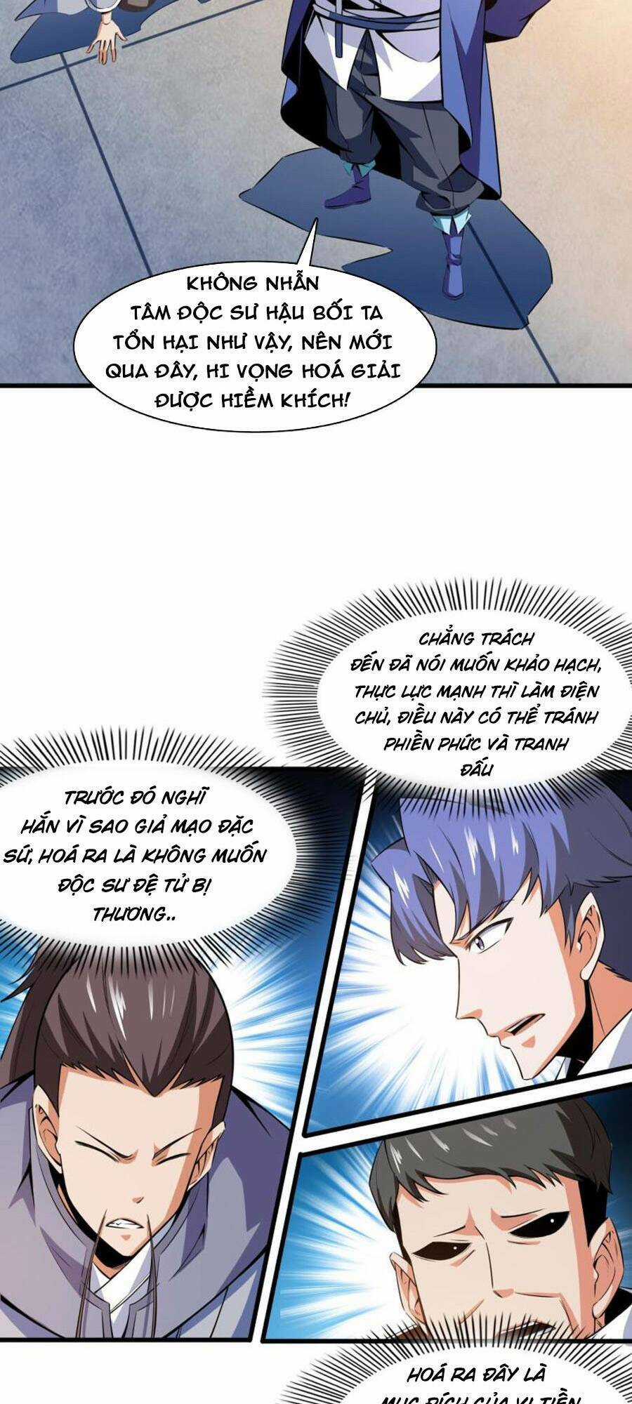 Thiên Đạo Đồ Thư Quán - Chapter 156 - Trang 15