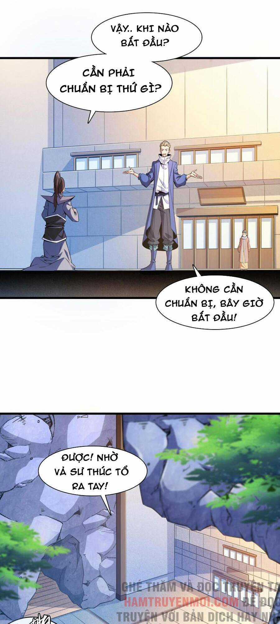 Thiên Đạo Đồ Thư Quán - Chapter 156 - Trang 18