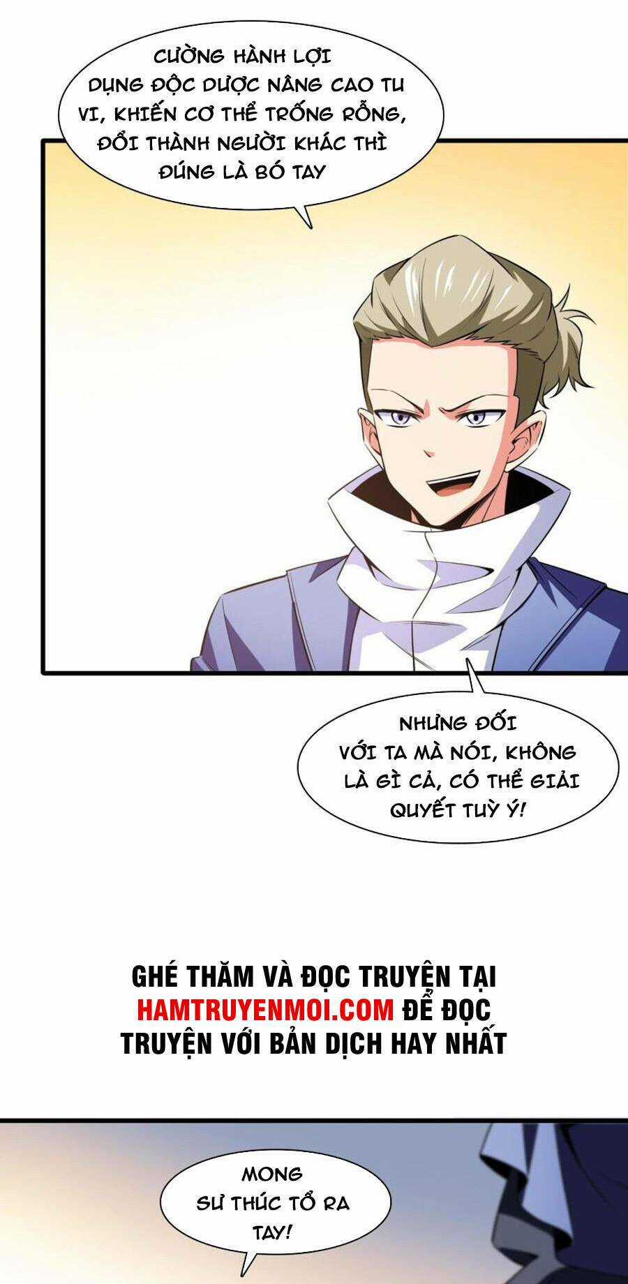 Thiên Đạo Đồ Thư Quán - Chapter 156 - Trang 4