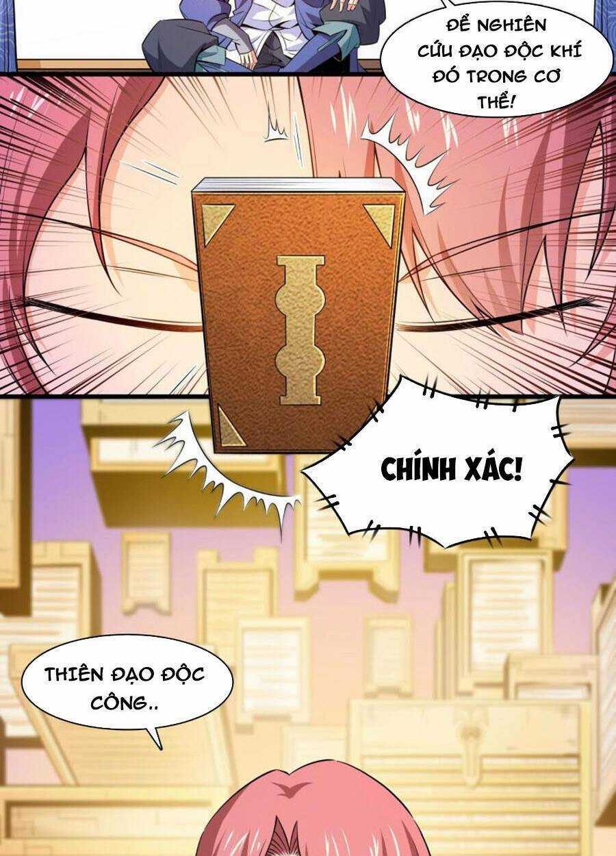 Thiên Đạo Đồ Thư Quán - Chapter 156 - Trang 34