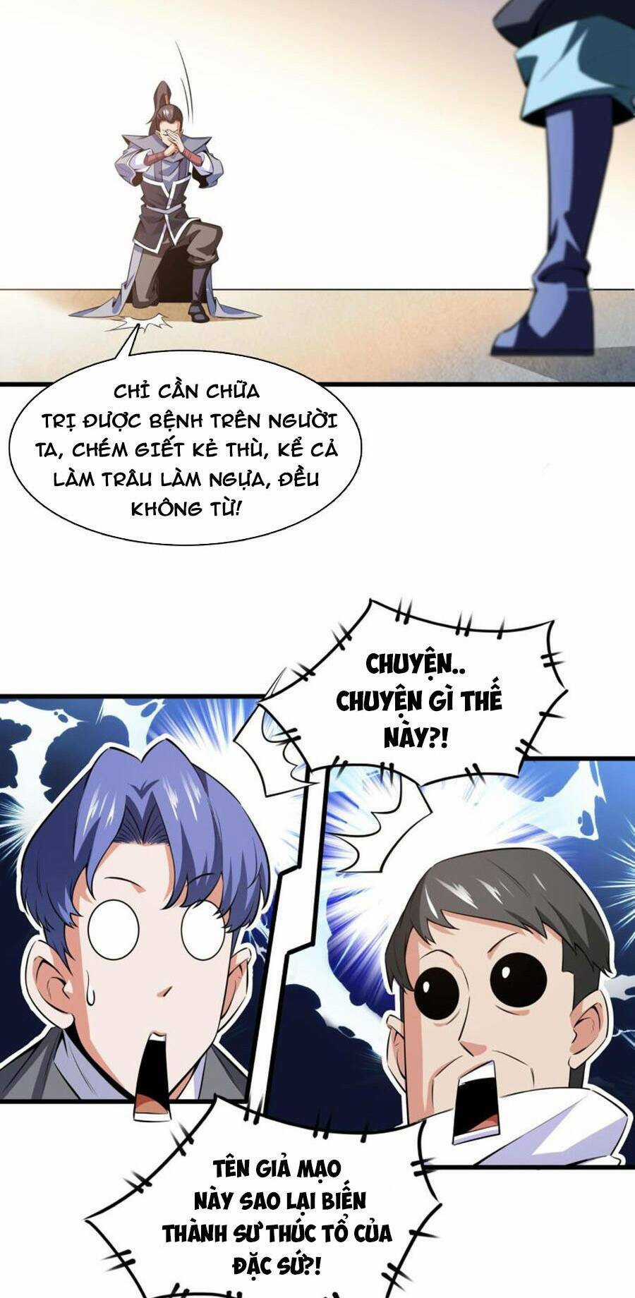 Thiên Đạo Đồ Thư Quán - Chapter 156 - Trang 5