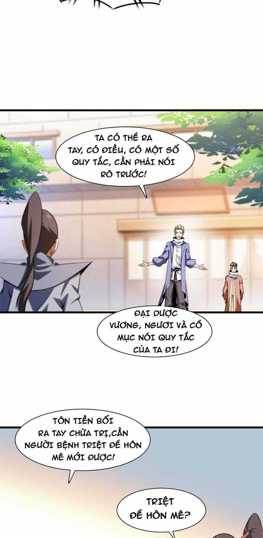 Thiên Đạo Đồ Thư Quán - Chapter 156 - Trang 6