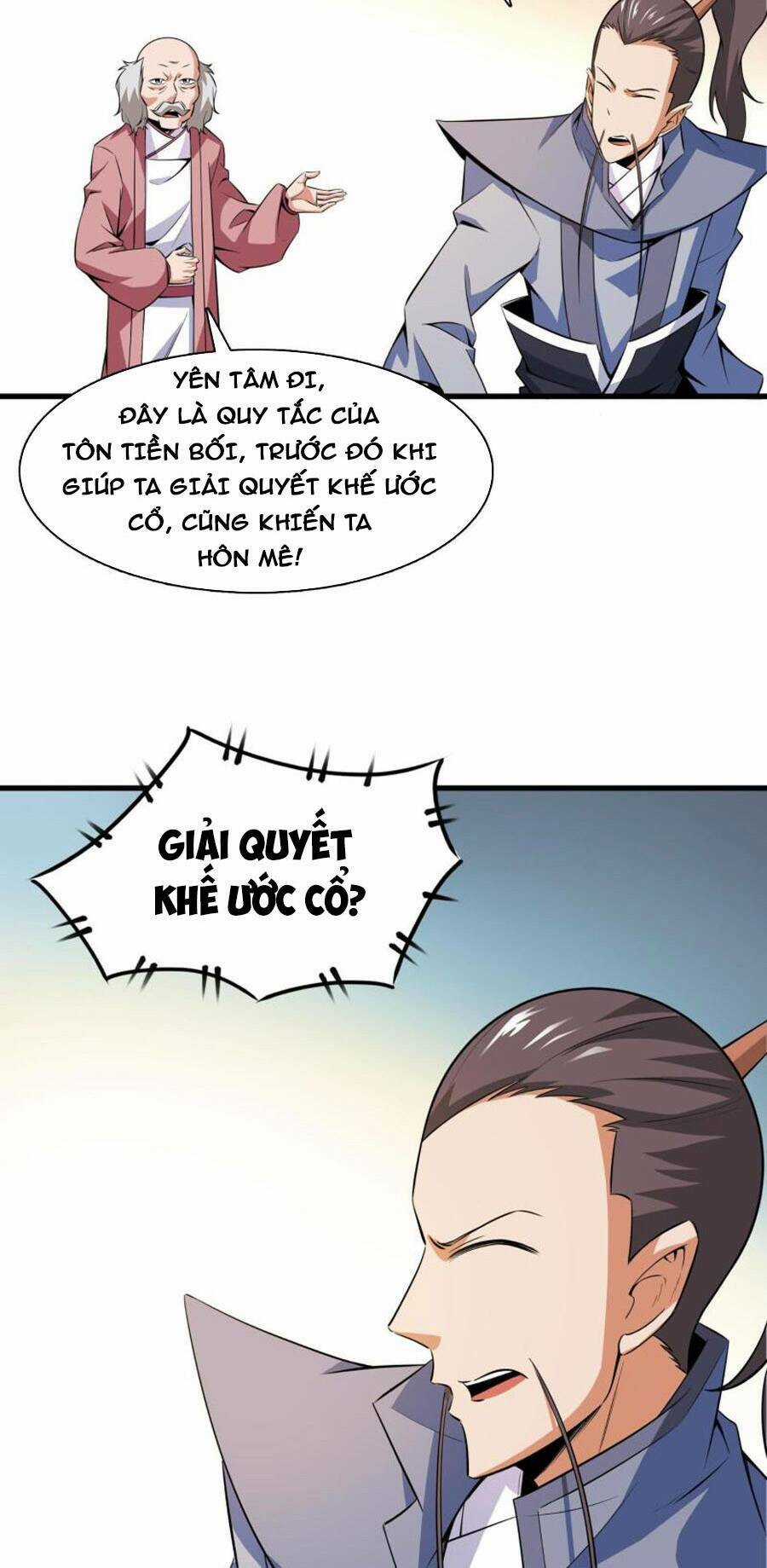 Thiên Đạo Đồ Thư Quán - Chapter 156 - Trang 7