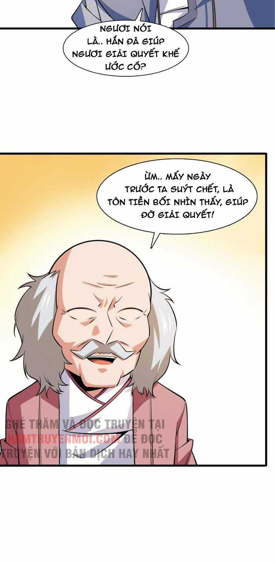 Thiên Đạo Đồ Thư Quán - Chapter 156 - Trang 8