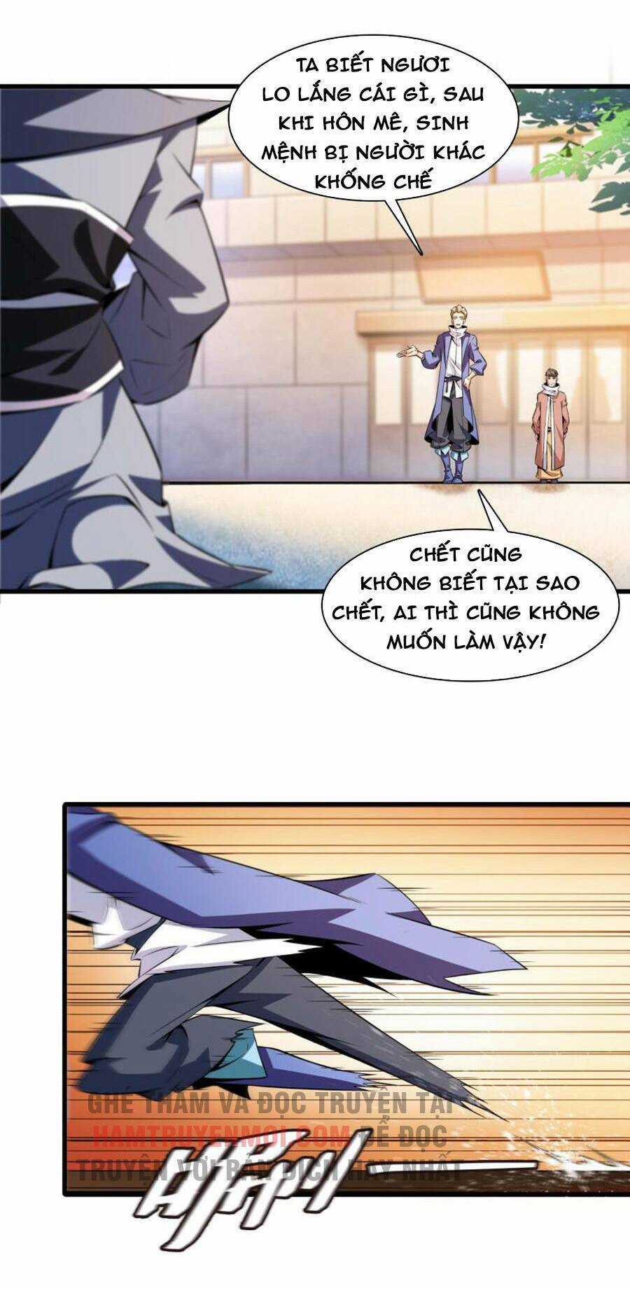 Thiên Đạo Đồ Thư Quán - Chapter 156 - Trang 9